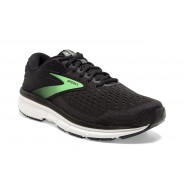 Brooks Dyad 11 Black/Ebony/Green Women