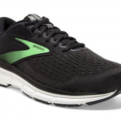 Brooks Dyad 11 Black/Ebony/Green Women