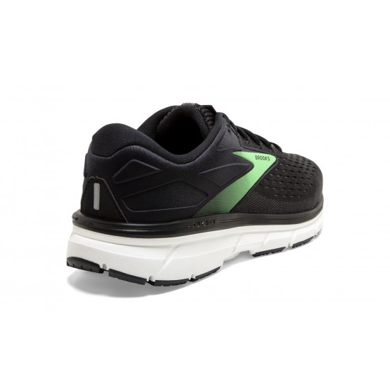 Brooks Dyad 11 Black/Ebony/Green Women