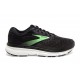 Brooks Dyad 11 Black/Ebony/Green Women