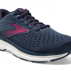 Brooks Dyad 11 Blue/Navy/Beetroot Women