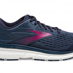 Brooks Dyad 11 Blue/Navy/Beetroot Women