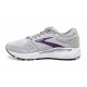 Brooks Ariel '20 Oyster/Alloy/Grape Women