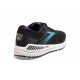 Brooks Ariel '20 Black/Ebony/Blue Women