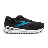 Brooks Ariel '20 Black/Ebony/Blue Women