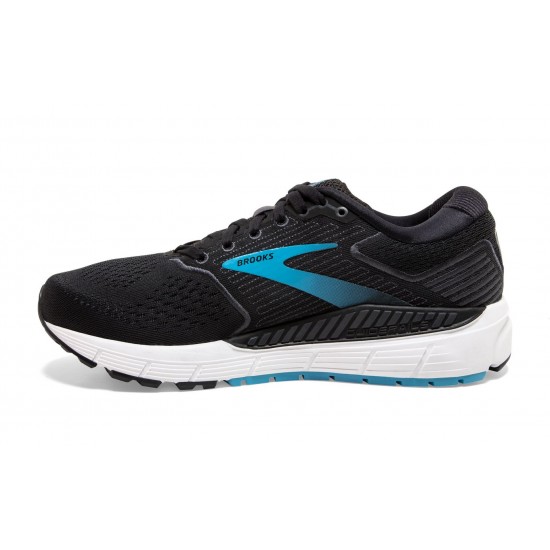 Brooks Ariel '20 Black/Ebony/Blue Women