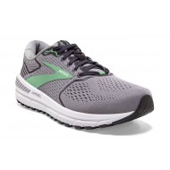 Brooks Ariel '20 Alloy/Blackened Pearl/Green Women