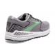 Brooks Ariel '20 Alloy/Blackened Pearl/Green Women