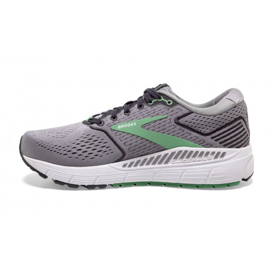 Brooks Ariel '20 Alloy/Blackened Pearl/Green Women