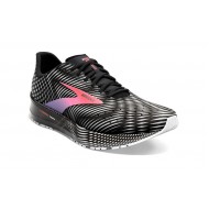 Brooks Hyperion Tempo Black/Coral/Purple Women