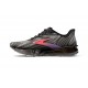 Brooks Hyperion Tempo Black/Coral/Purple Women