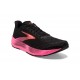 Brooks Hyperion Tempo Black/Pink/Hot Coral Women