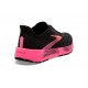 Brooks Hyperion Tempo Black/Pink/Hot Coral Women