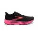Brooks Hyperion Tempo Black/Pink/Hot Coral Women