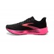 Brooks Hyperion Tempo Black/Pink/Hot Coral Women