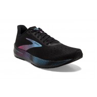 Brooks Hyperion Tempo Black/Blissful Blue/Fuchsia Women