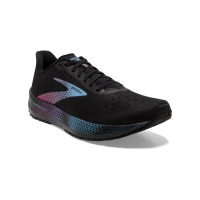Brooks Hyperion Tempo Black/Blissful Blue/Fuchsia Women
