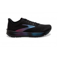 Brooks Hyperion Tempo Black/Blissful Blue/Fuchsia Women