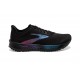 Brooks Hyperion Tempo Black/Blissful Blue/Fuchsia Women