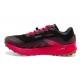 Brooks Catamount Black/Pink Women