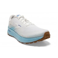 Brooks Catamount White/Iced Aqua/Blue Women