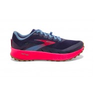 Brooks Catamount Deep Cobalt/Diva Pink/Oyster Mushroom Women