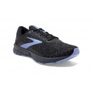 Brooks Signal 3 Ebony/Black/Purple Impression Women