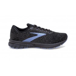 Brooks Signal 3 Ebony/Black/Purple Impression Women