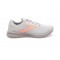 Brooks Signal 3 White/Oyster/Tropical Peach Women