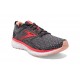 Brooks Transmit 3 Ebony/Oyster/Hot Coral Women