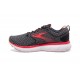 Brooks Transmit 3 Ebony/Oyster/Hot Coral Women