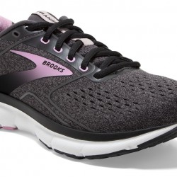 Brooks Transmit 3 Black/Lilac Sachet/Blackened Pearl Women