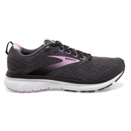 Brooks Transmit 3 Black/Lilac Sachet/Blackened Pearl Women