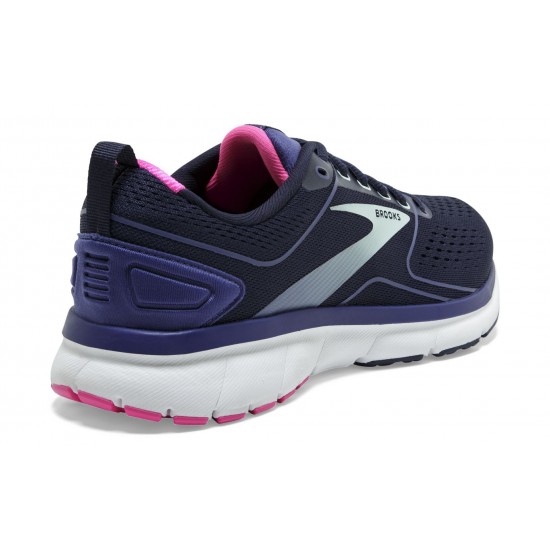 Brooks Transmit 3 Navy Blue/Peacoat/Yucca Women