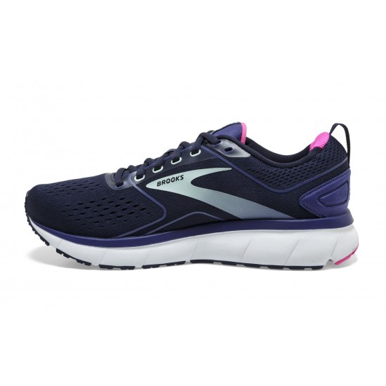 Brooks Transmit 3 Navy Blue/Peacoat/Yucca Women