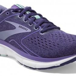 Brooks Transmit 3 Blue Ribbon/Veronica/Lavender Women