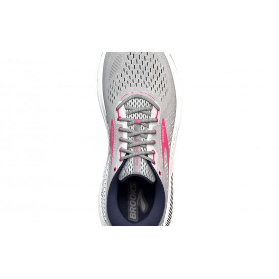 Brooks Addiction GTS 15 Oyster/Peacoat/Lilac Rose Women