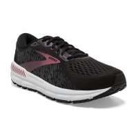 Brooks Addiction GTS 15 Black/Ebony/Mauvewood Women