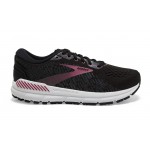 Brooks Addiction GTS 15 Black/Ebony/Mauvewood Women