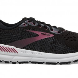 Brooks Addiction GTS 15 Black/Ebony/Mauvewood Women