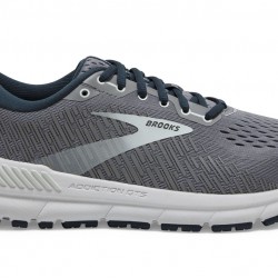 Brooks Addiction GTS 15 Grey/Navy/Aqua Women