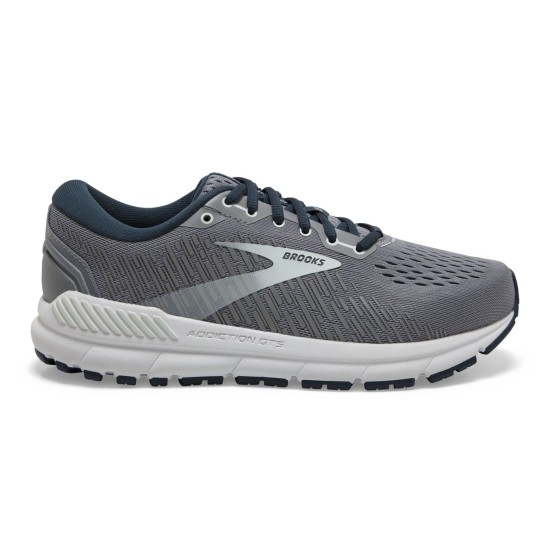 Brooks Addiction GTS 15 Grey/Navy/Aqua Women