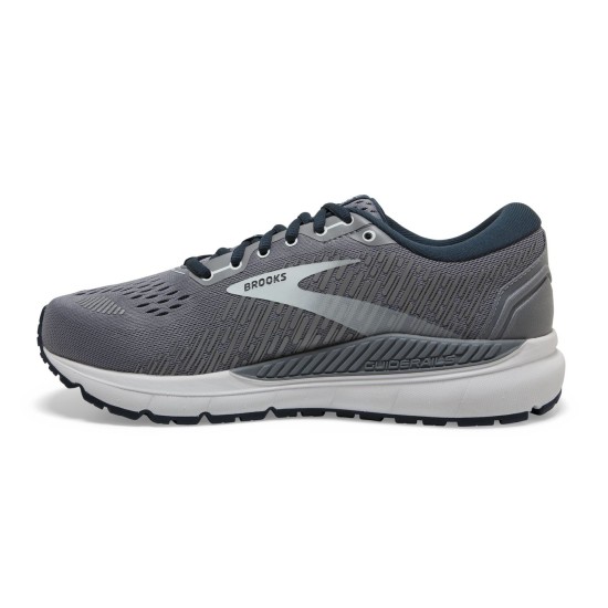 Brooks Addiction GTS 15 Grey/Navy/Aqua Women