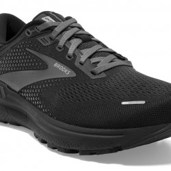 Brooks Adrenaline GTS 22 Black/Black/Ebony Women