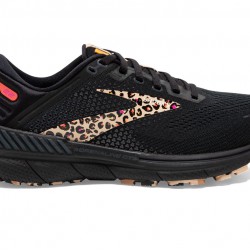 Brooks Adrenaline GTS 22 Black/Ebony/Citrus Women