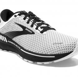 Brooks Adrenaline GTS 22 White/Grey/Black Women