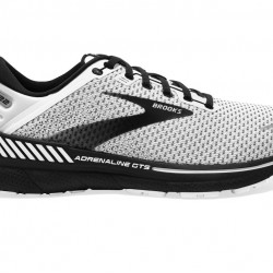 Brooks Adrenaline GTS 22 White/Grey/Black Women