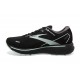 Brooks Ghost 14 GTX Black/Blackened Pearl/Aquaglass Women