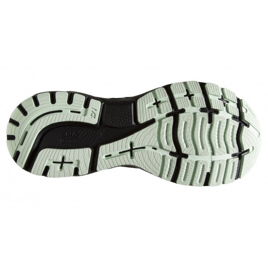 Brooks Ghost 14 GTX Black/Blackened Pearl/Aquaglass Women