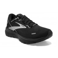 Brooks Ghost 14 GTX Black/Blackened Pearl Women